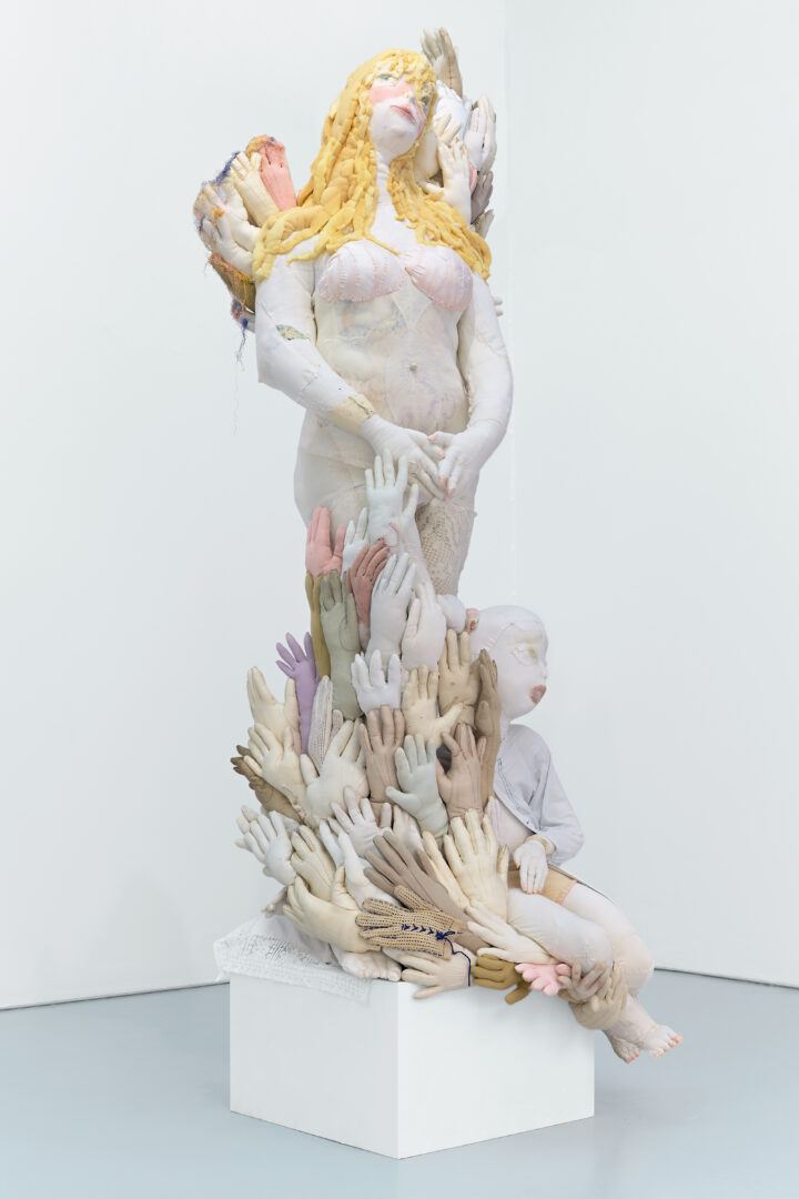 Emilia Sundqvist - Tussilagos Guardian Angel 2023